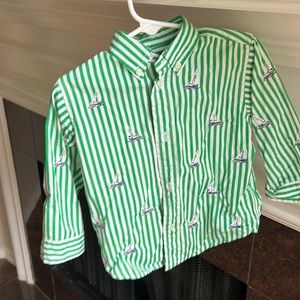 Ralph Lauren boys shirt 24 month